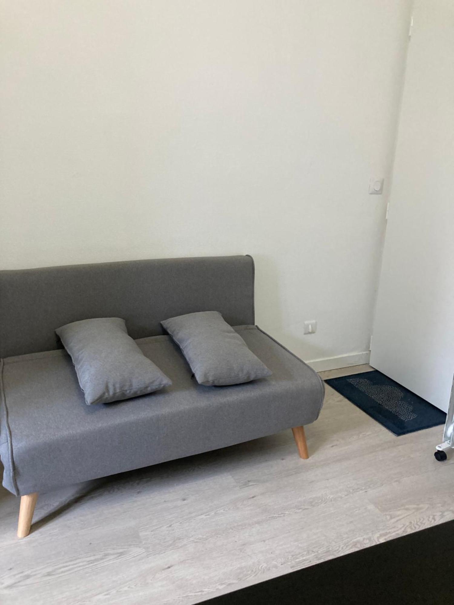 Appartement Paris 17 Extérieur photo